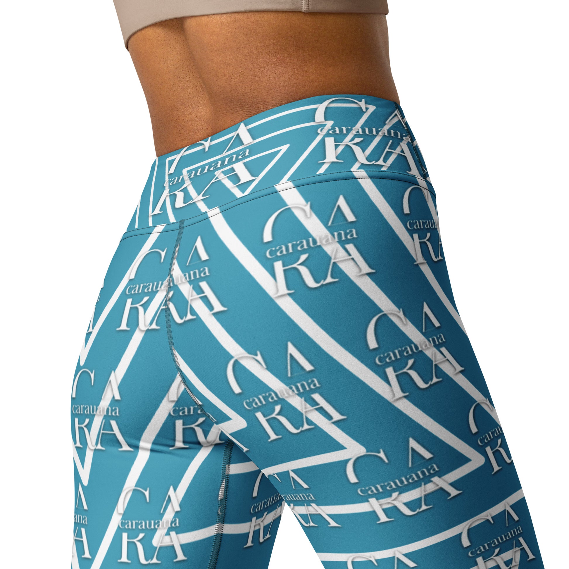 CaRaUaNa Leggings SPORT angles Carauana Store
