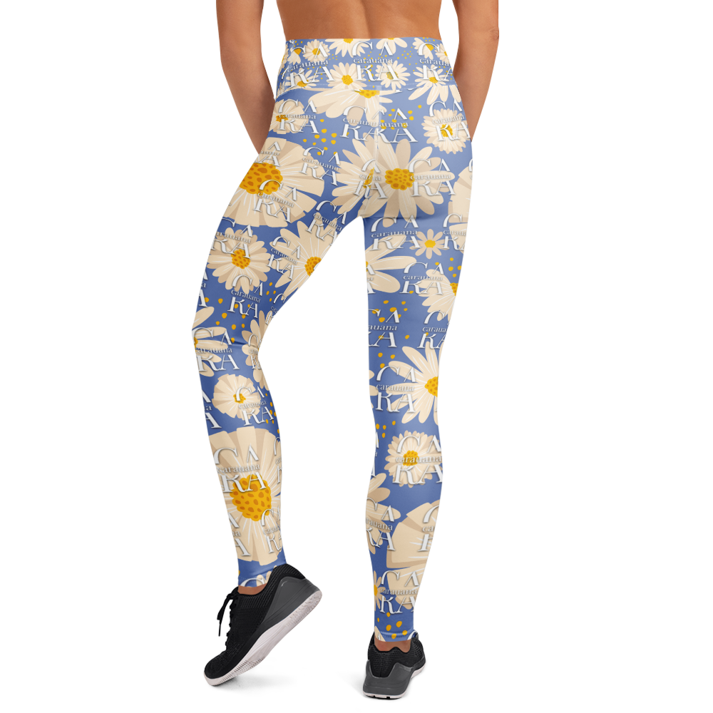 CaRaUaNa Leggings SPORT Jasmin Carauana Store