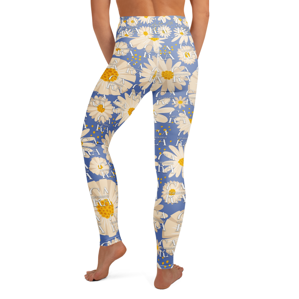 CaRaUaNa Leggings SPORT Jasmin Carauana Store