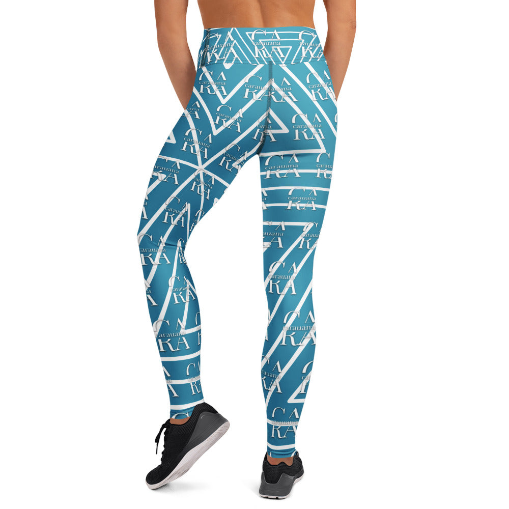 CaRaUaNa Leggings SPORT angles Carauana Store
