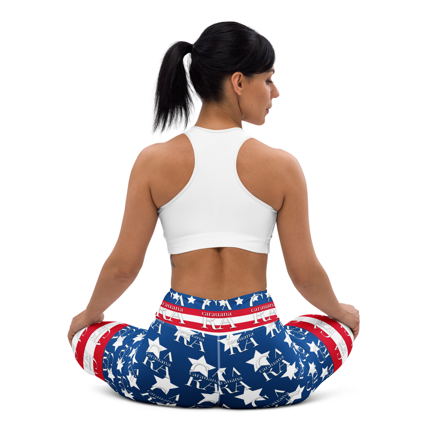 Original CaRaUaNa USA Women's Leggings