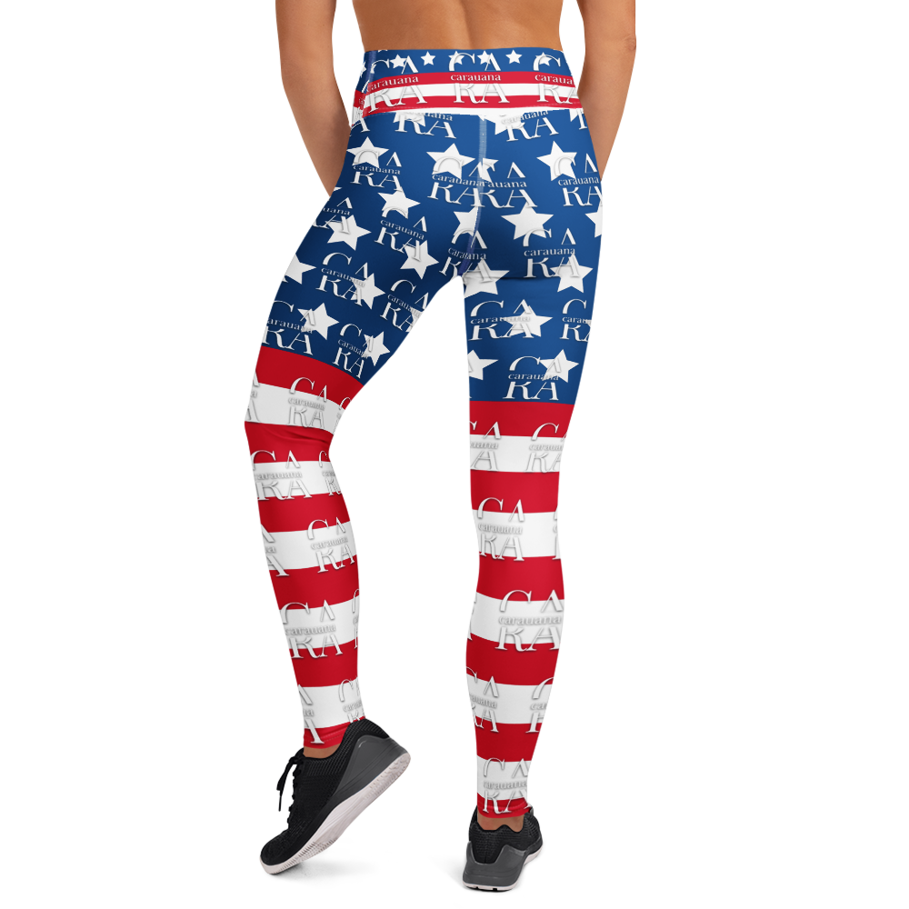 Original CaRaUaNa USA Women's Leggings