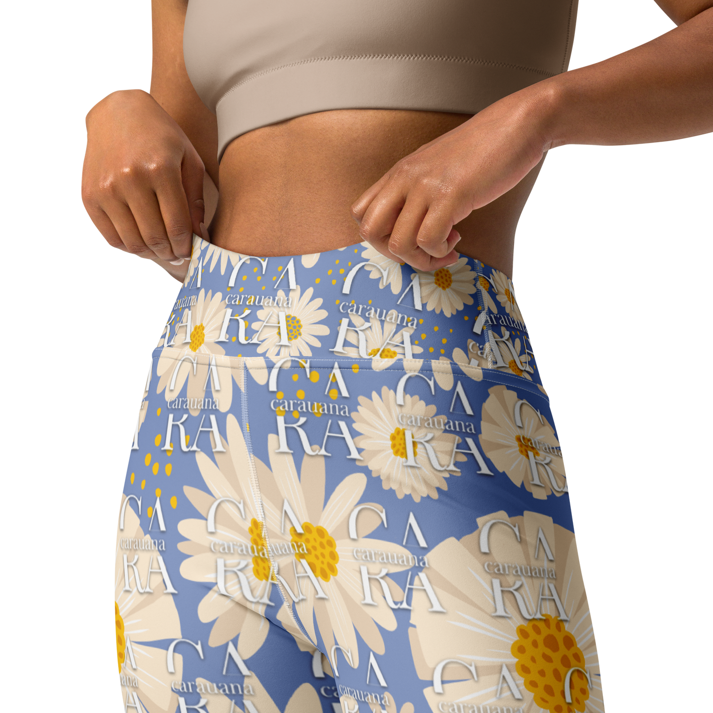 CaRaUaNa Leggings SPORT Jasmin Carauana Store