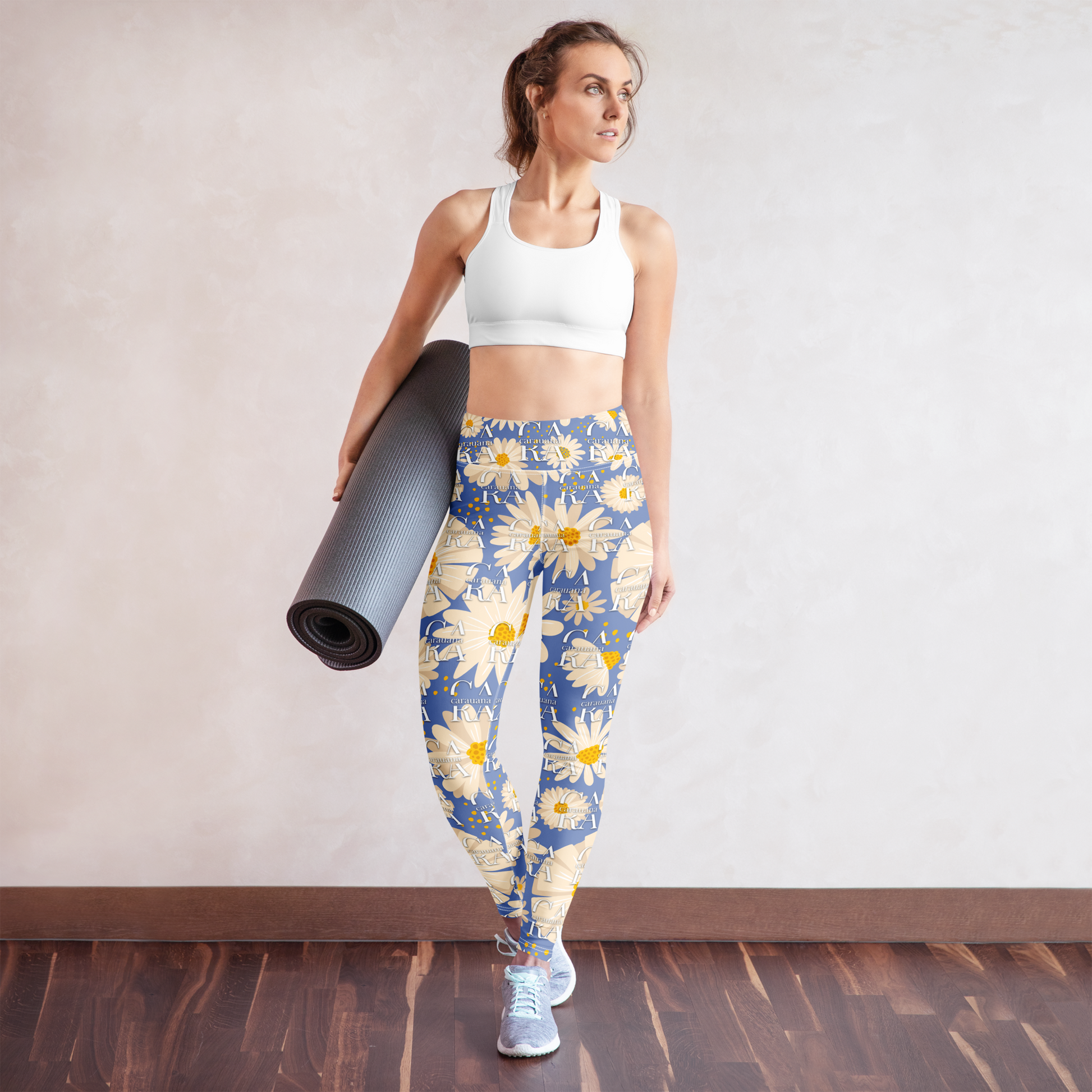 CaRaUaNa Leggings SPORT Jasmin Carauana Store