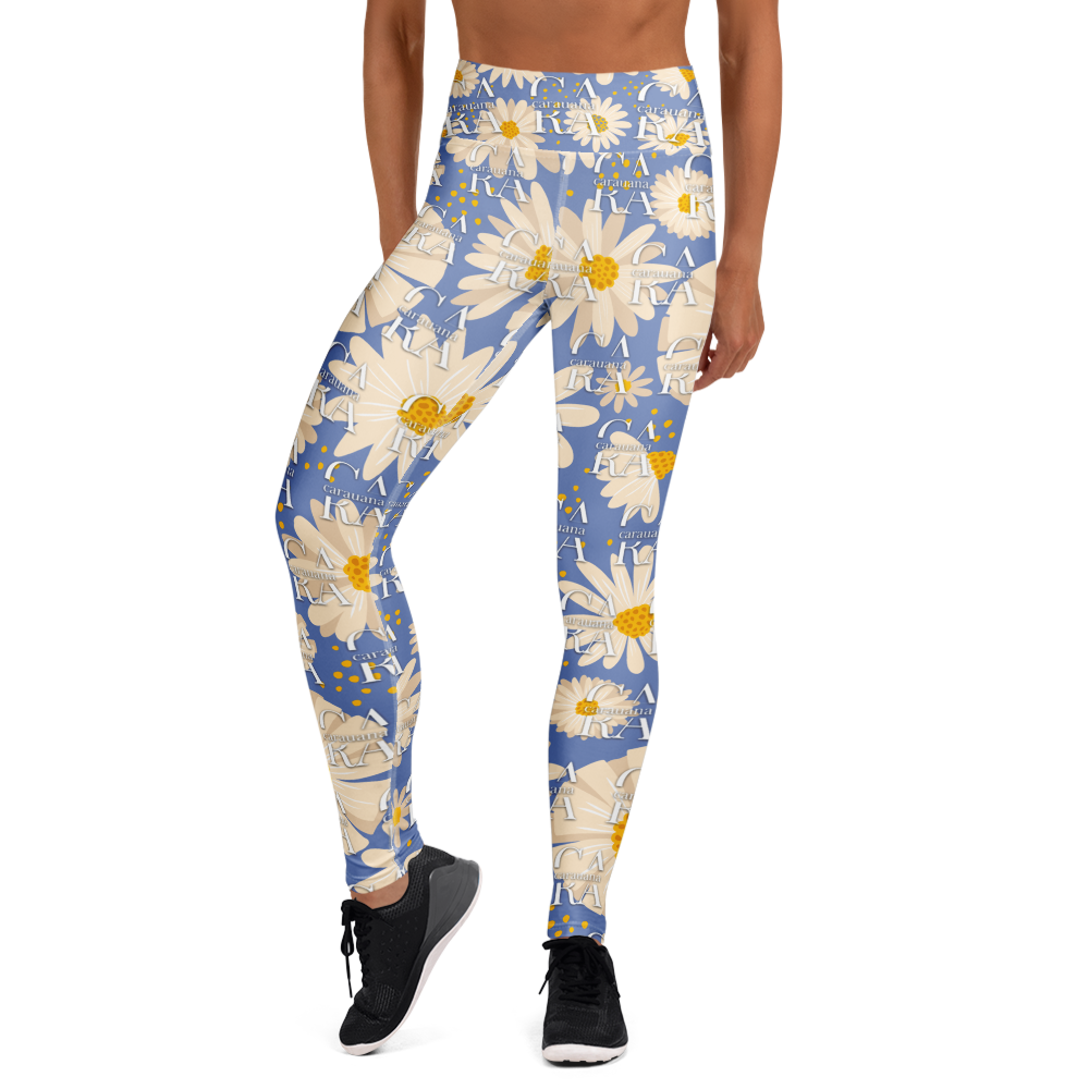 CaRaUaNa Leggings SPORT Jasmin Carauana Store