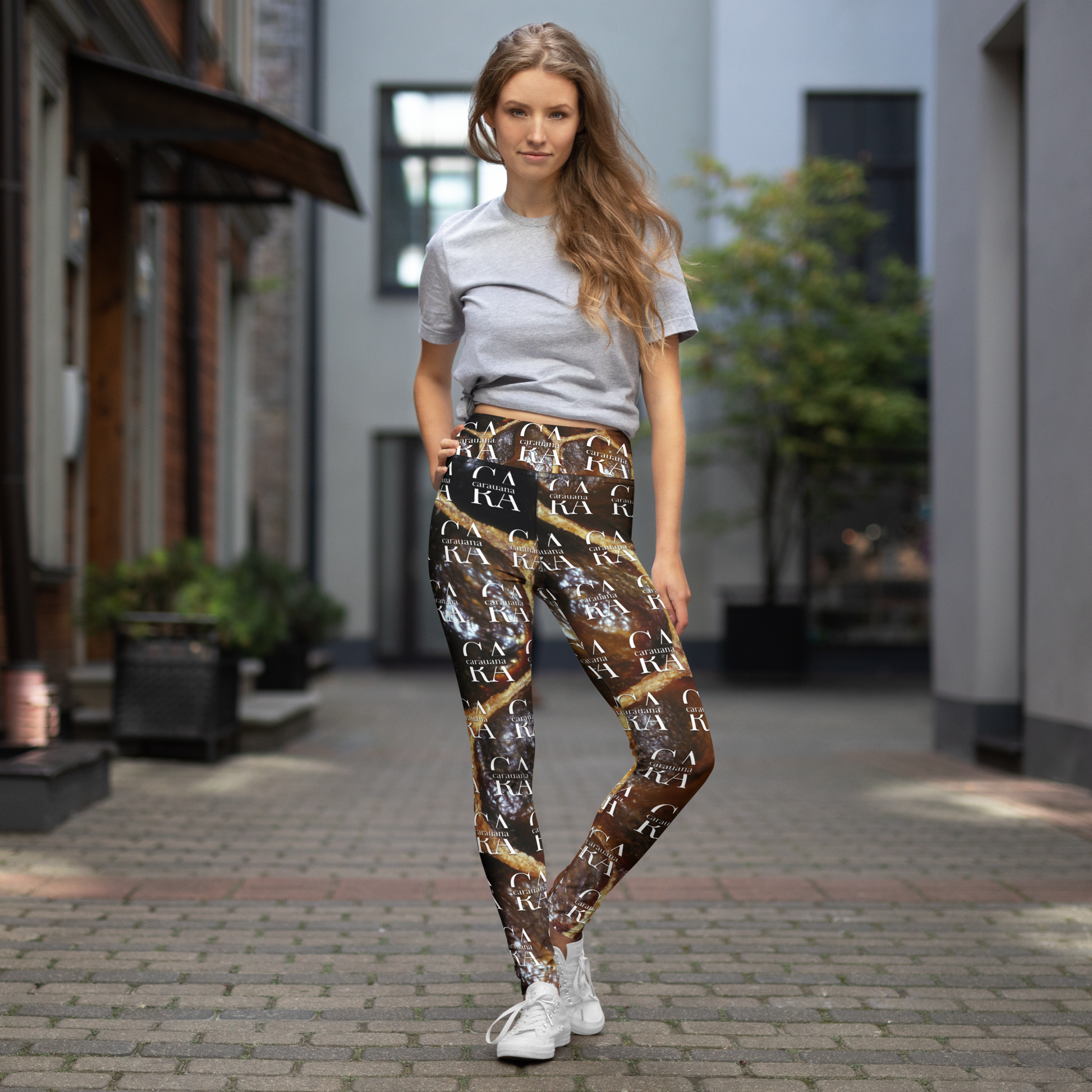 Leggings SPORT CaRaUaNa Dolce Carauana Store