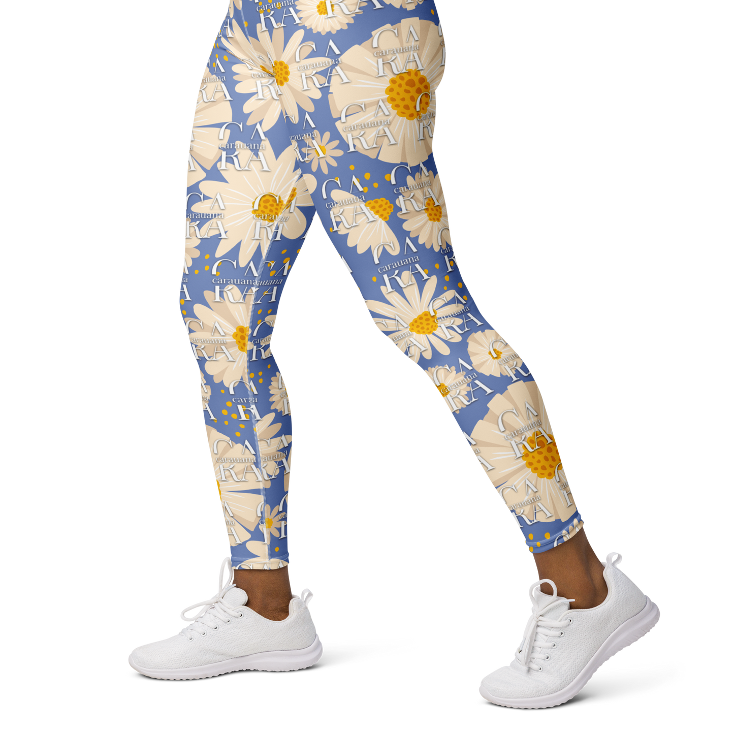 CaRaUaNa Leggings SPORT Jasmin Carauana Store
