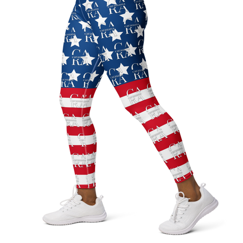 Original CaRaUaNa USA Women's Leggings
