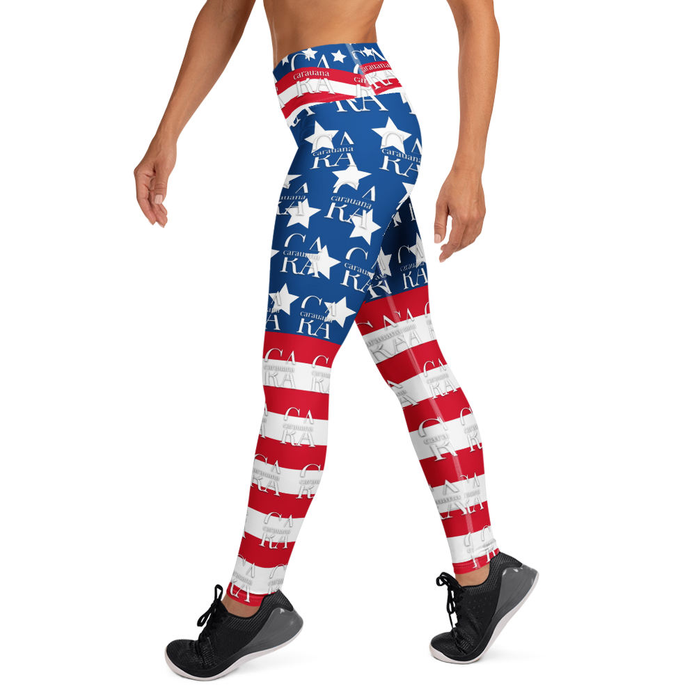Original CaRaUaNa USA Women's Leggings