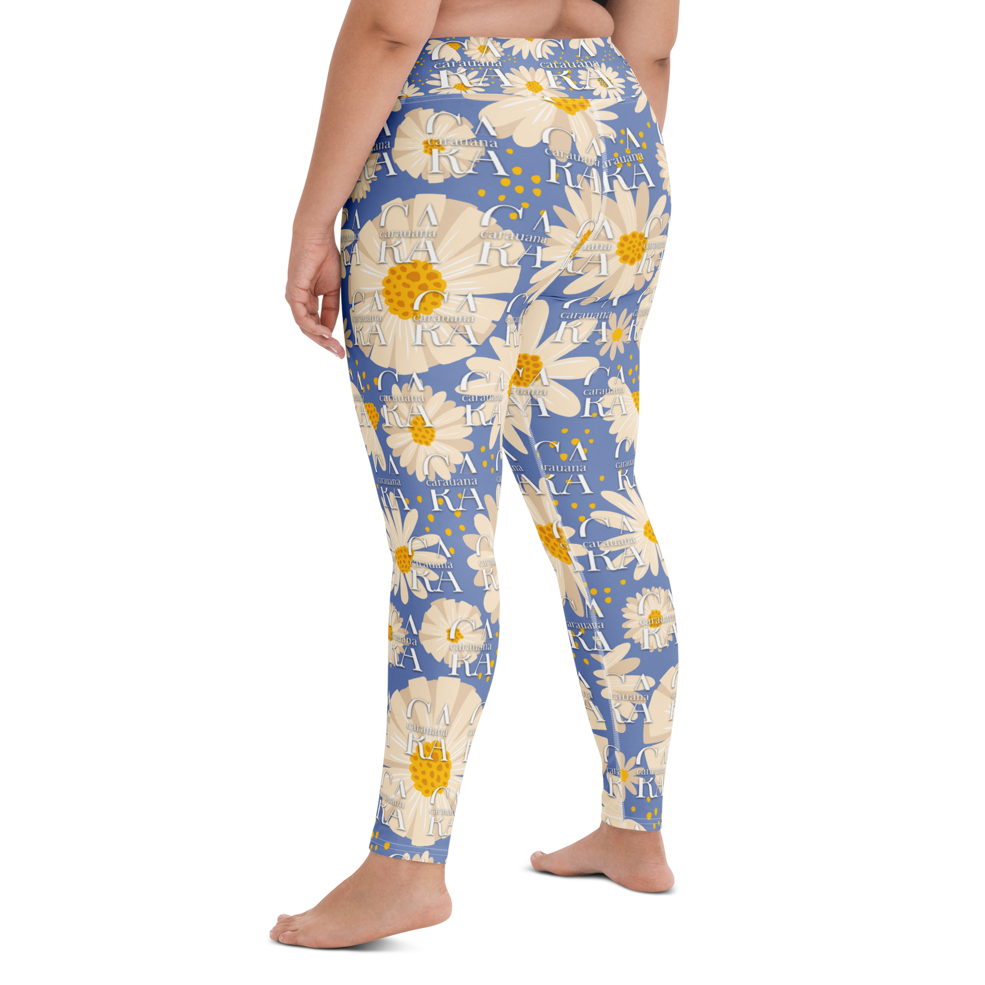 CaRaUaNa Leggings SPORT Jasmin Carauana Store