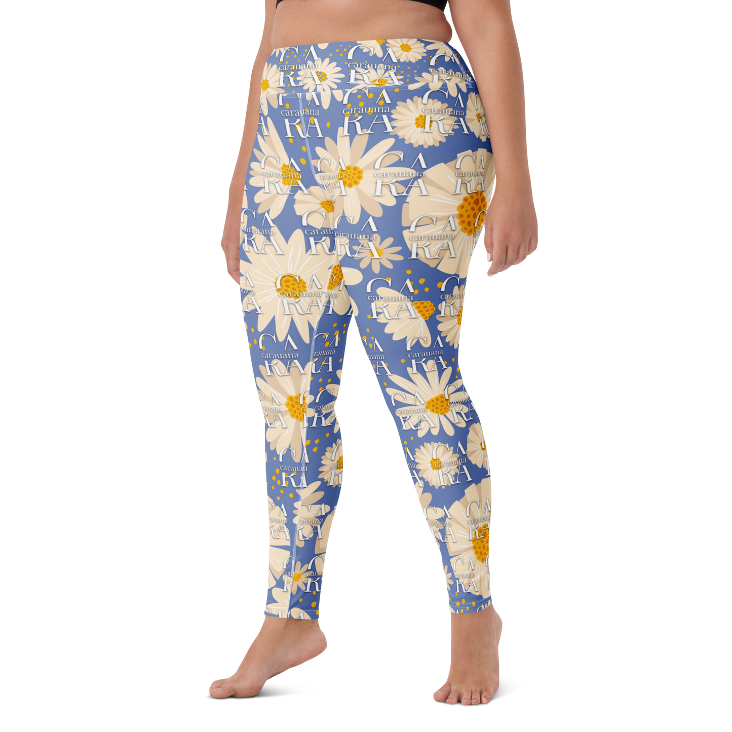 CaRaUaNa Leggings SPORT Jasmin Carauana Store
