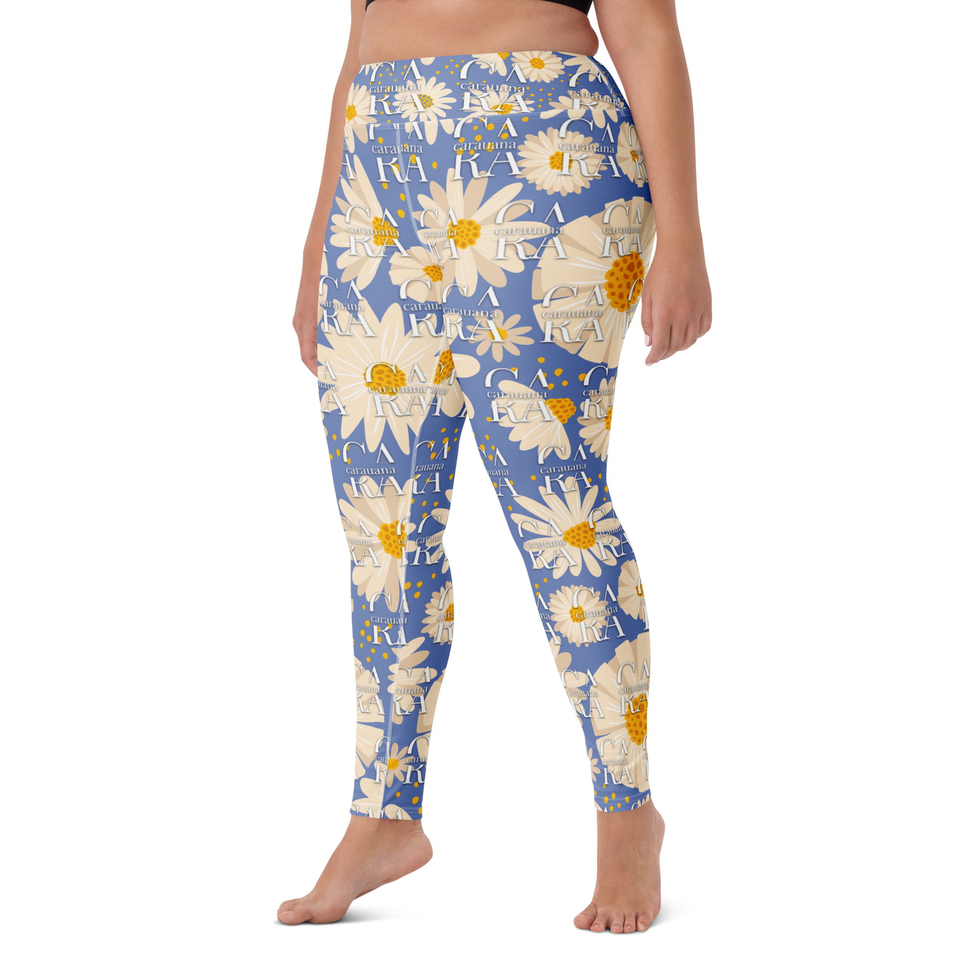 CaRaUaNa Leggings SPORT Jasmin Carauana Store