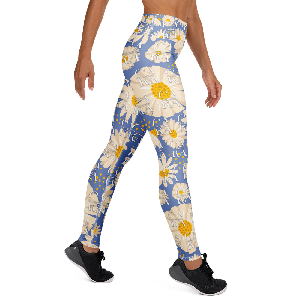 CaRaUaNa Leggings SPORT Jasmin Carauana Store