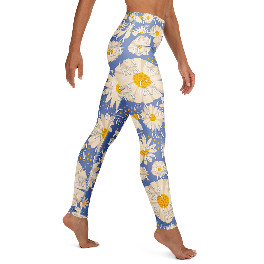 CaRaUaNa Leggings SPORT Jasmin Carauana Store