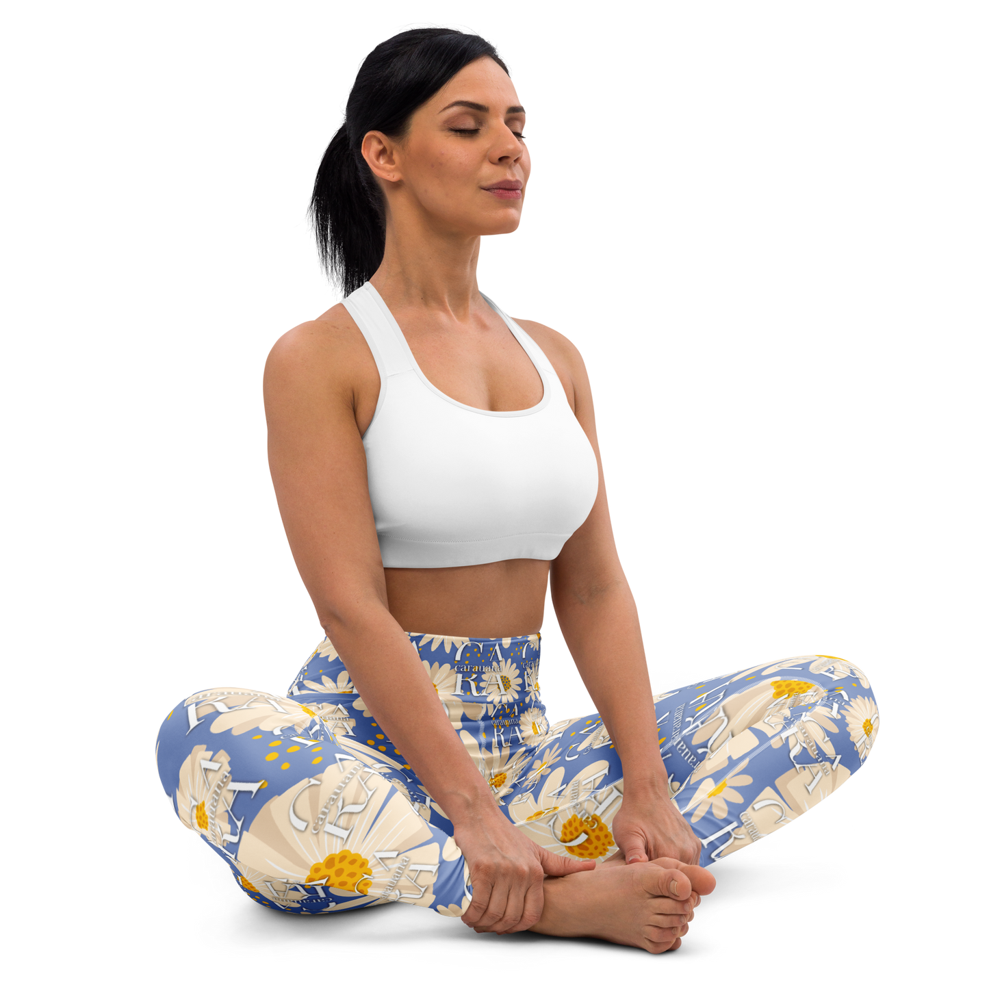 CaRaUaNa Leggings SPORT Jasmin Carauana Store