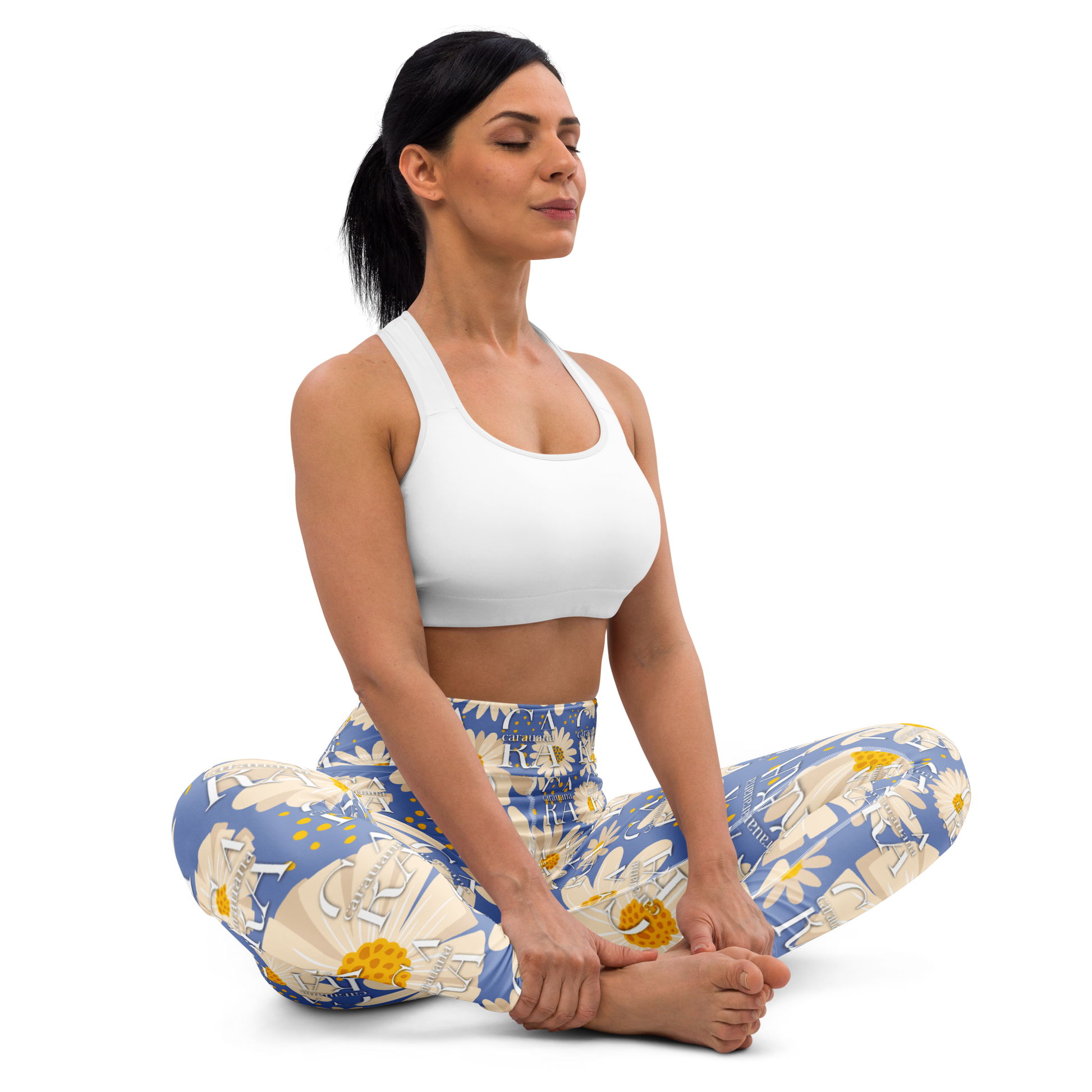 CaRaUaNa Leggings SPORT Jasmin Carauana Store