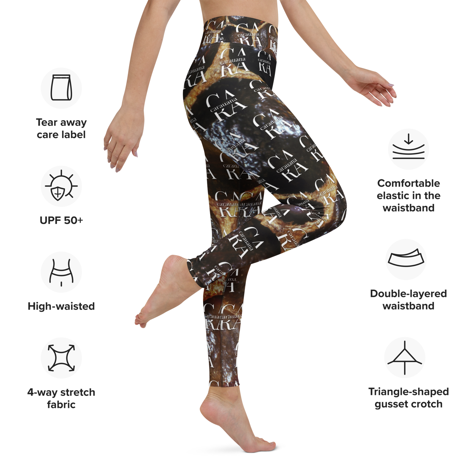 Leggings SPORT CaRaUaNa Dolce Carauana Store