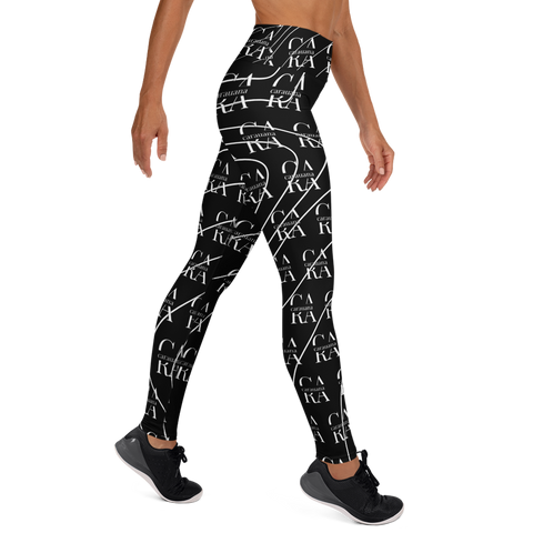 CaRaUaNa Leggings SPORT black LUX