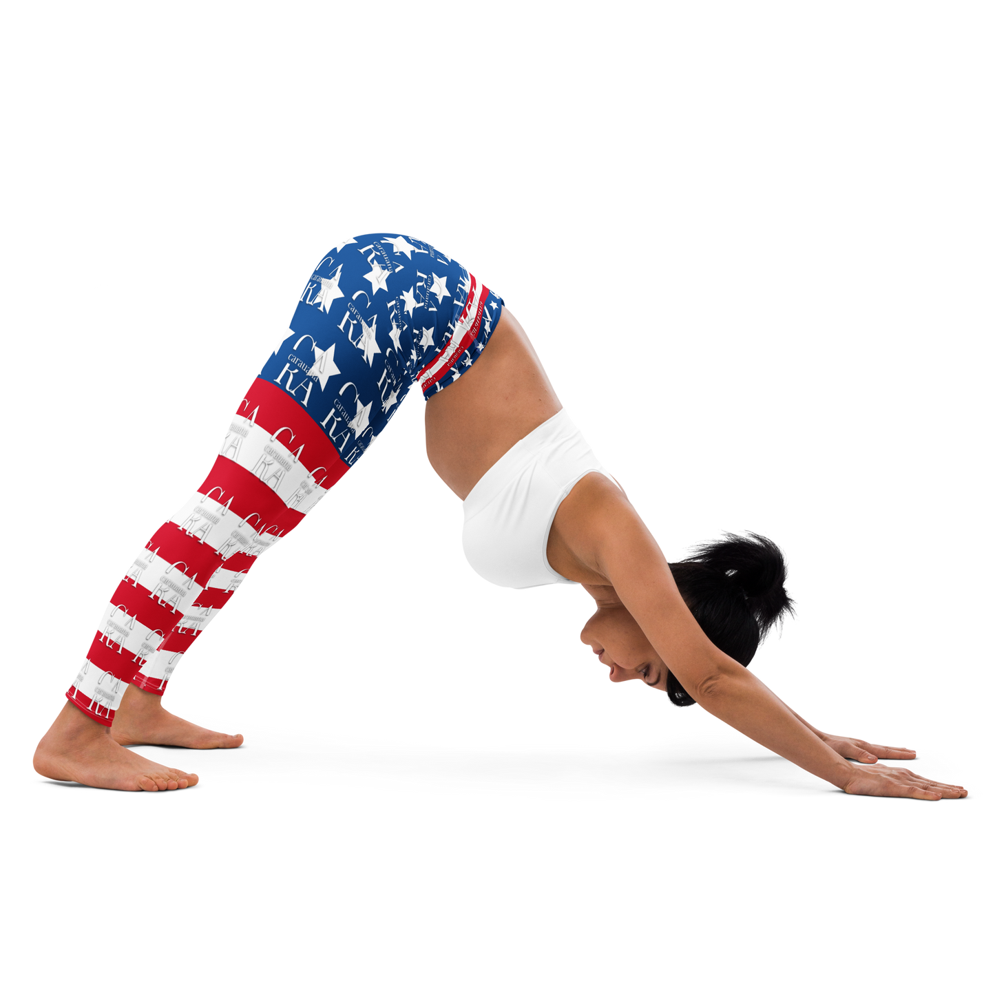 Original CaRaUaNa USA Women's Leggings Carauana Store