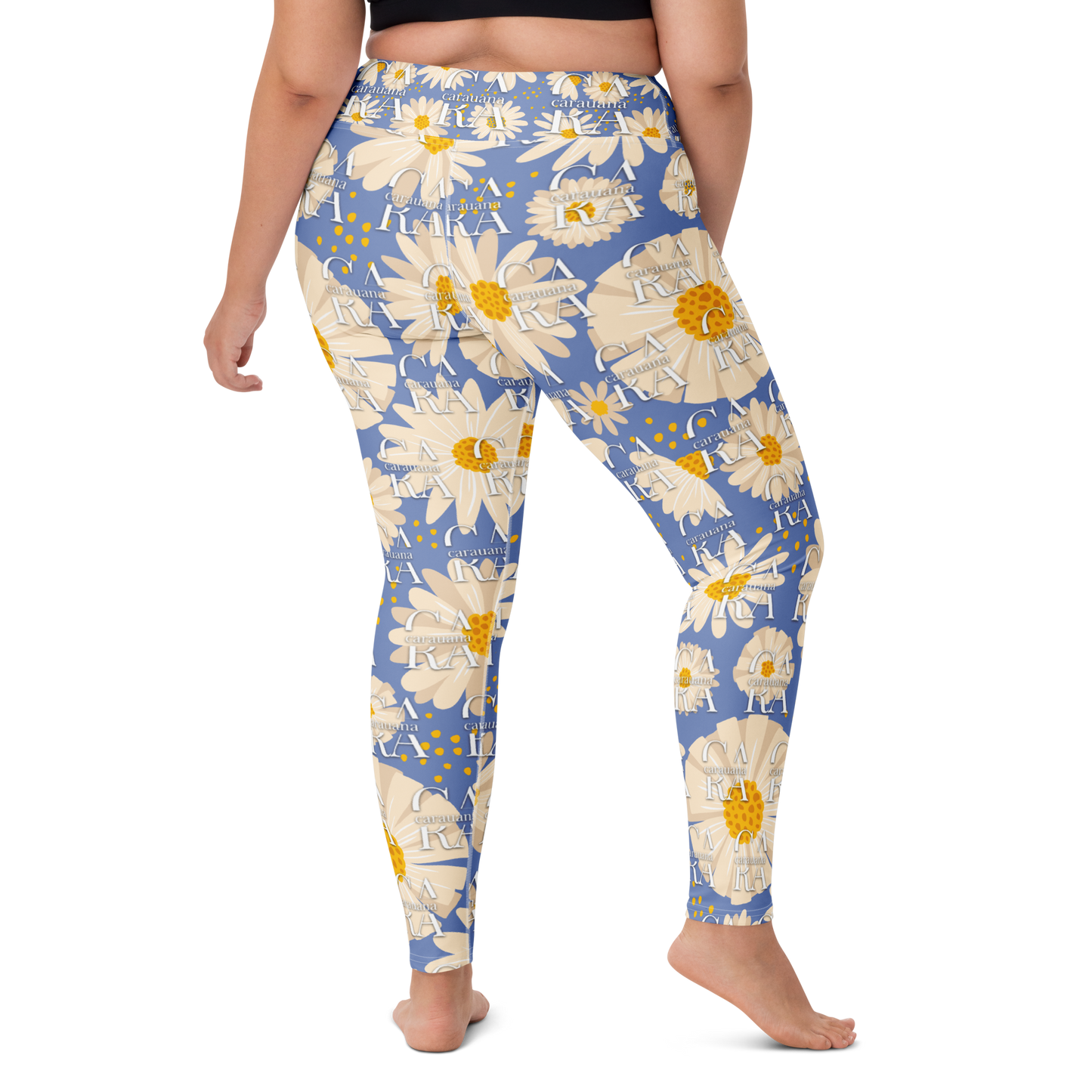 CaRaUaNa Leggings SPORT Jasmin Carauana Store