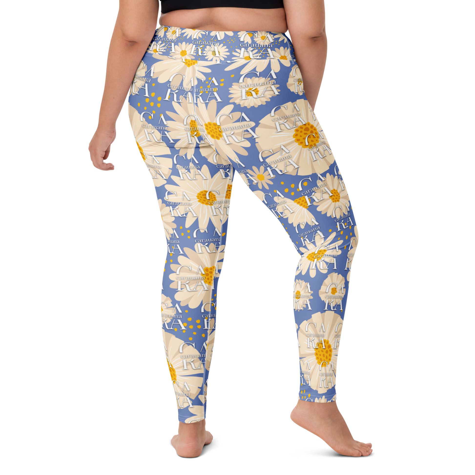 CaRaUaNa Leggings SPORT Jasmin Carauana Store