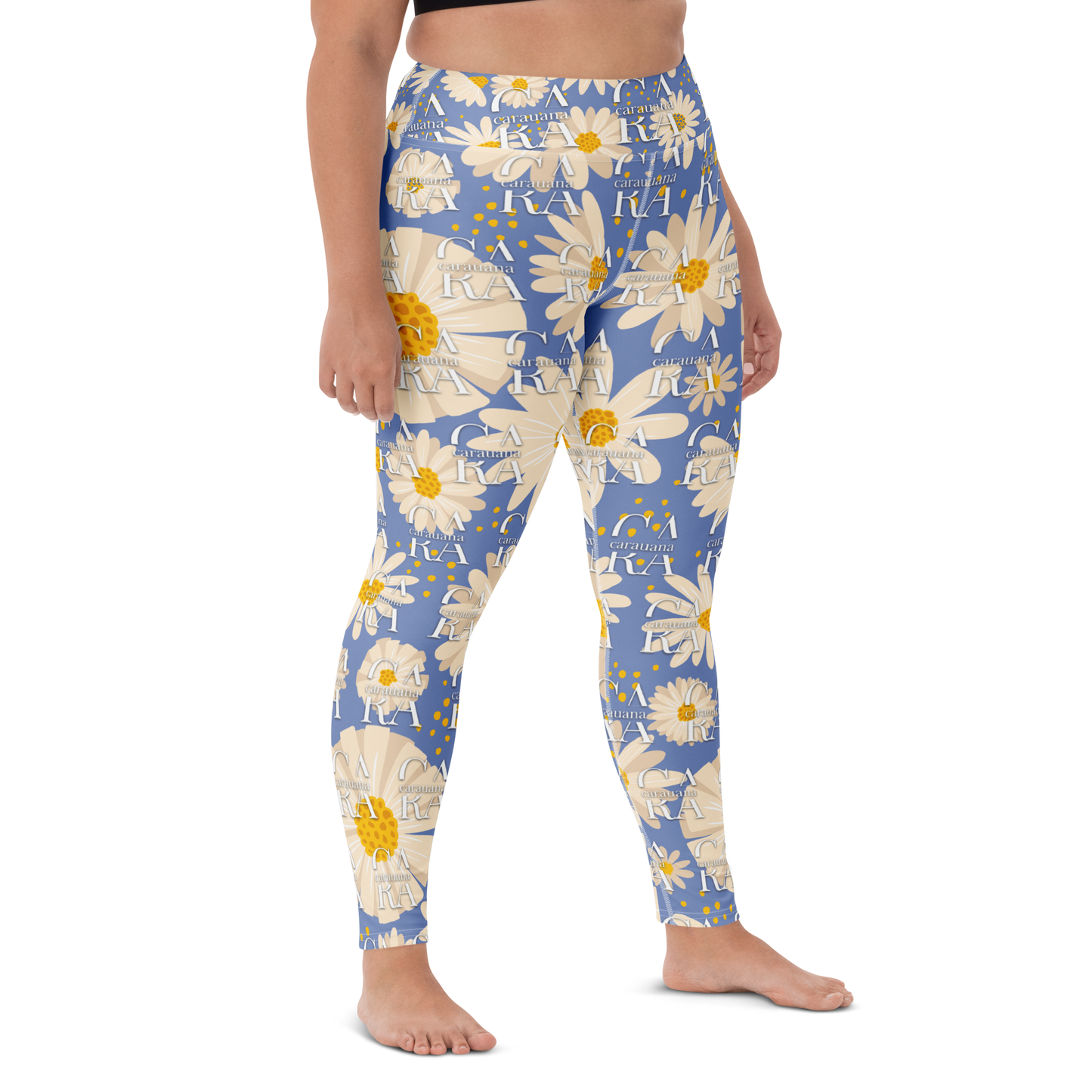 CaRaUaNa Leggings SPORT Jasmin Carauana Store