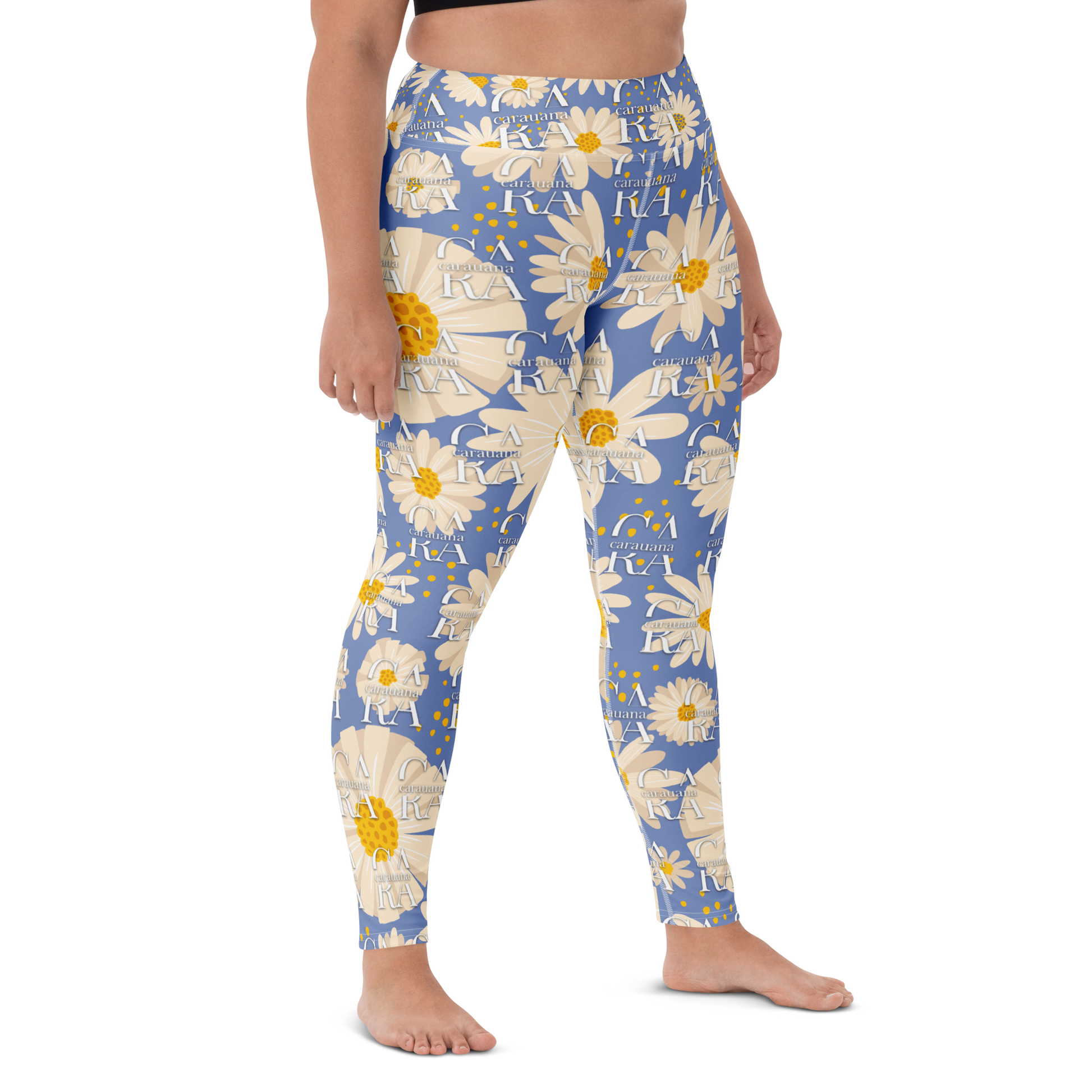 CaRaUaNa Leggings SPORT Jasmin Carauana Store