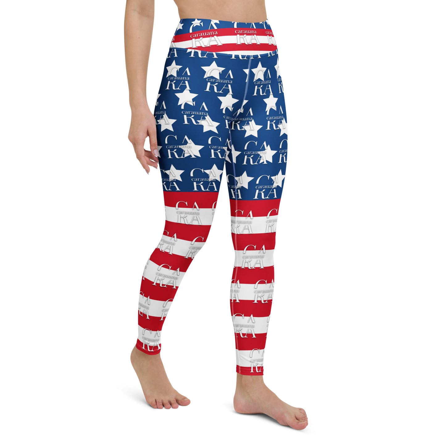 Original CaRaUaNa USA Women's Leggings Carauana Store