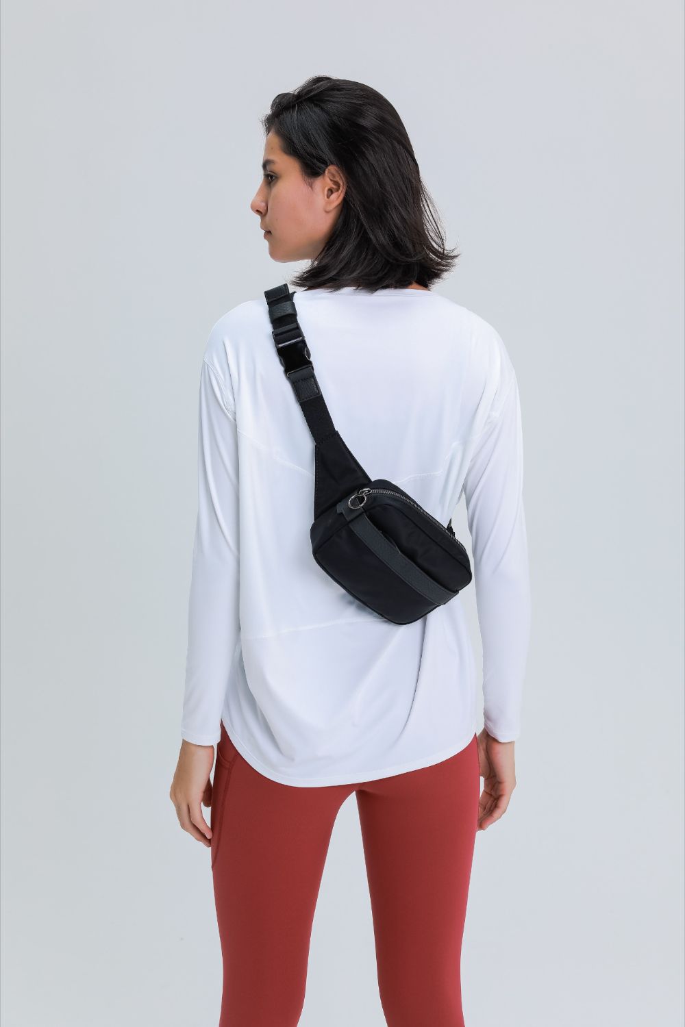 Millennia Loose Fit Active Top Carauana Store