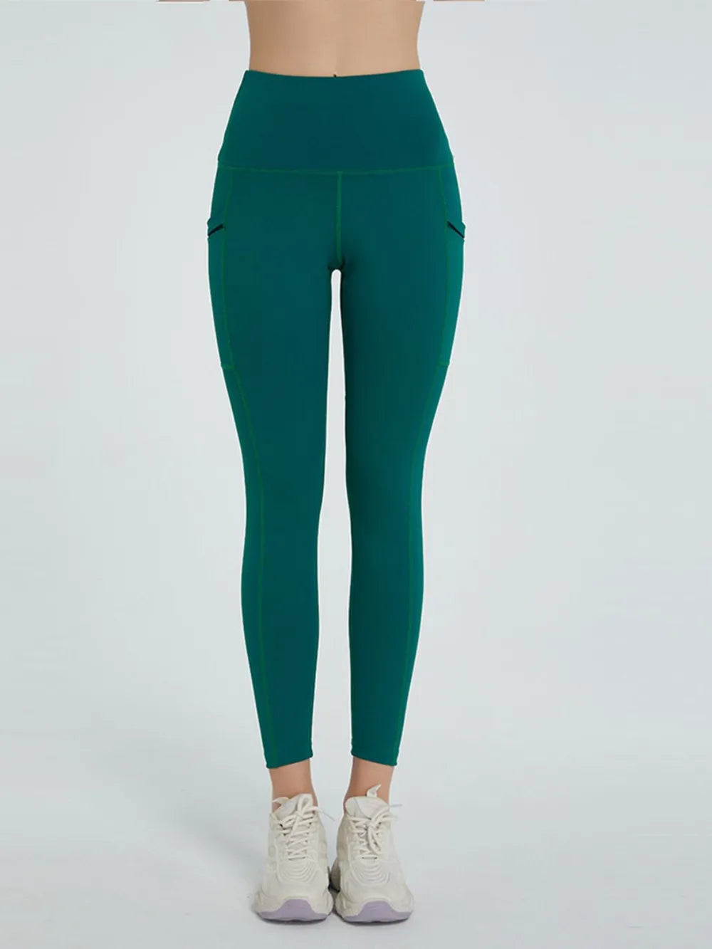 High Waist Active Leggings Carauana Store