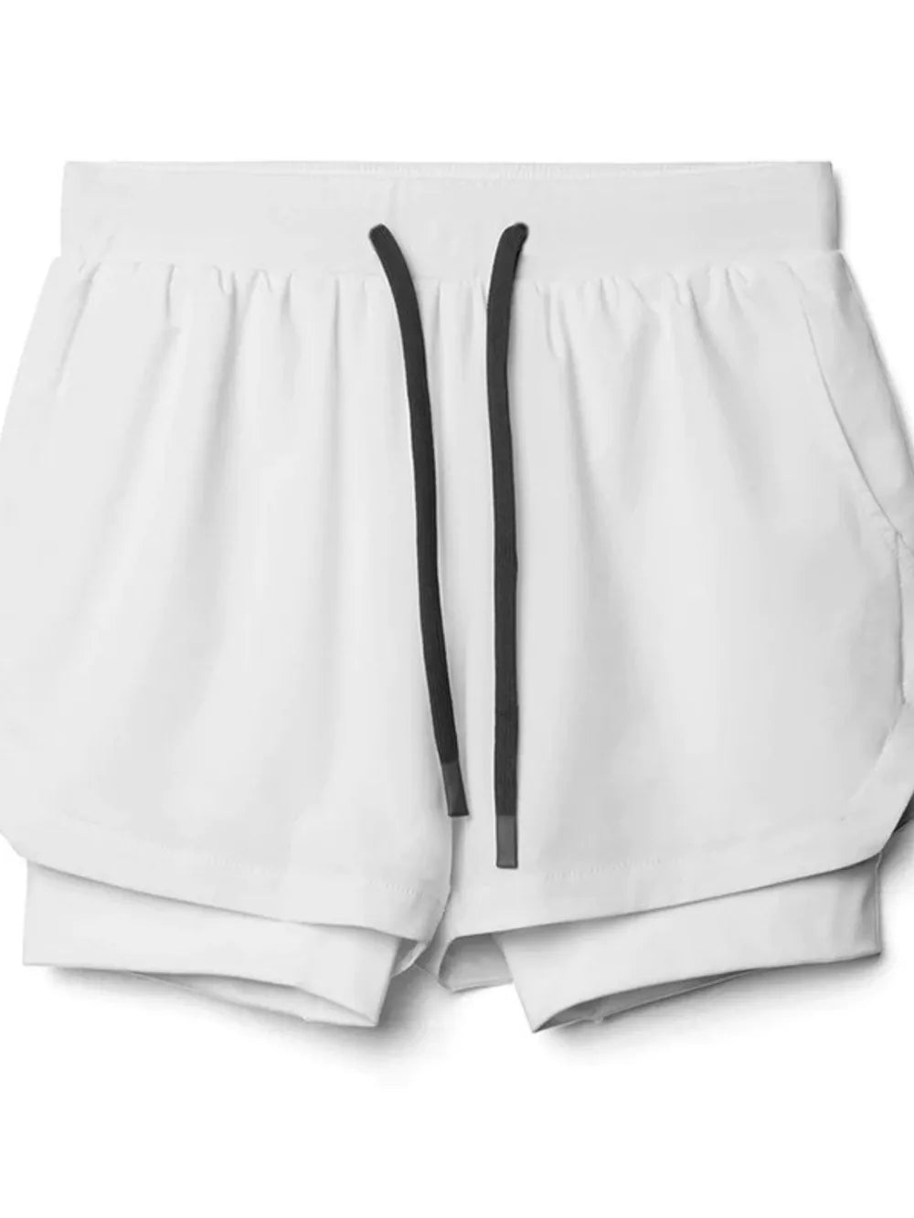Men's Drawstring Active Shorts Carauana Store