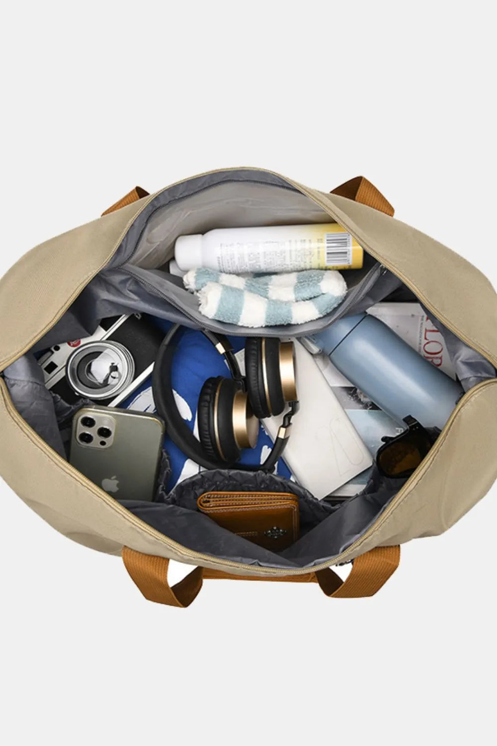 Oxford Cloth Dry and Wet Separation Travel Bag Carauana Store