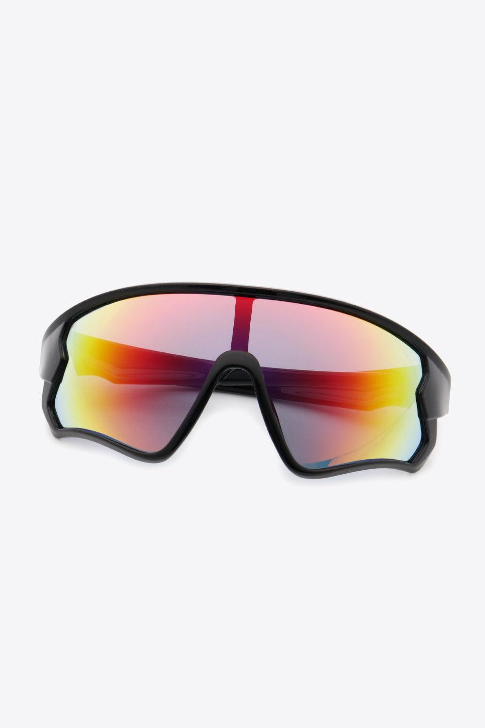 Polycarbonate Shield Sunglasses Carauana Store
