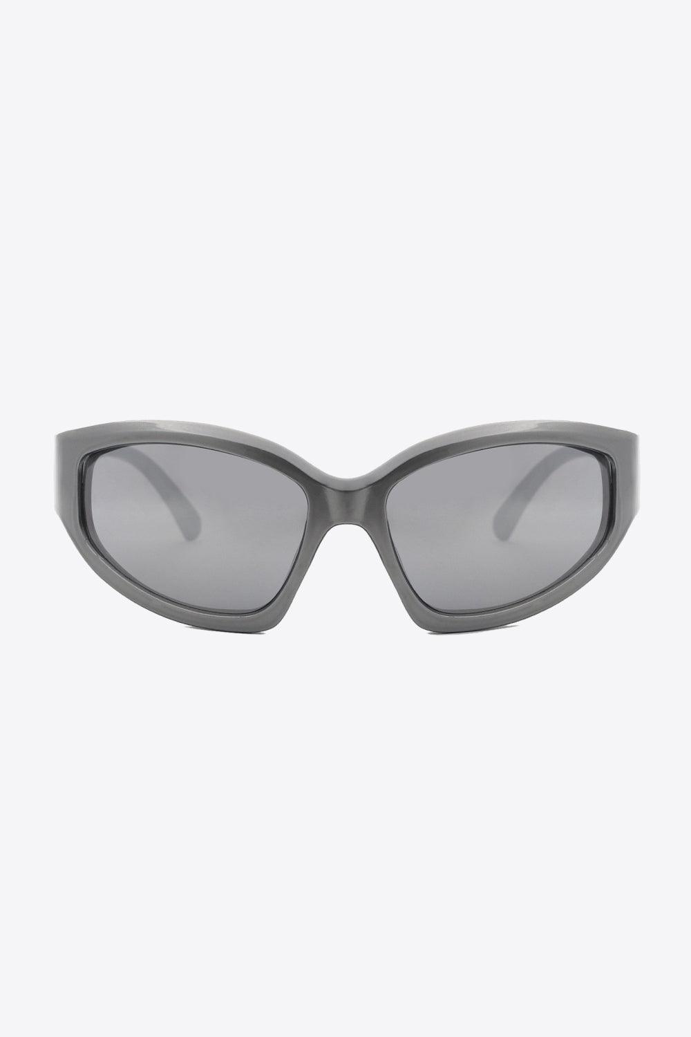 UV400 Polycarbonate Cat-Eye Sunglasses Carauana Store