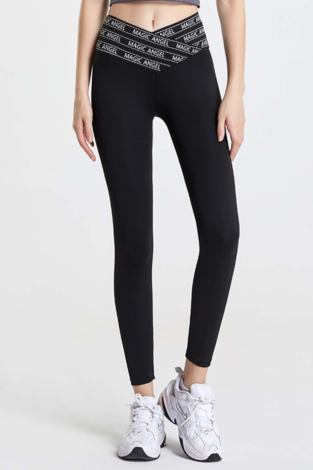 Wide Waistband Sports Pants Carauana Store