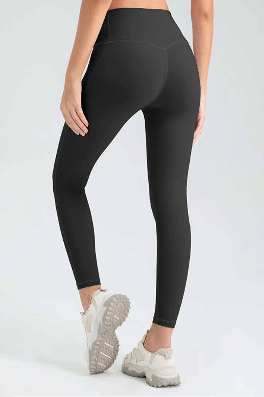 High Waist Skinny Active Pants Carauana Store