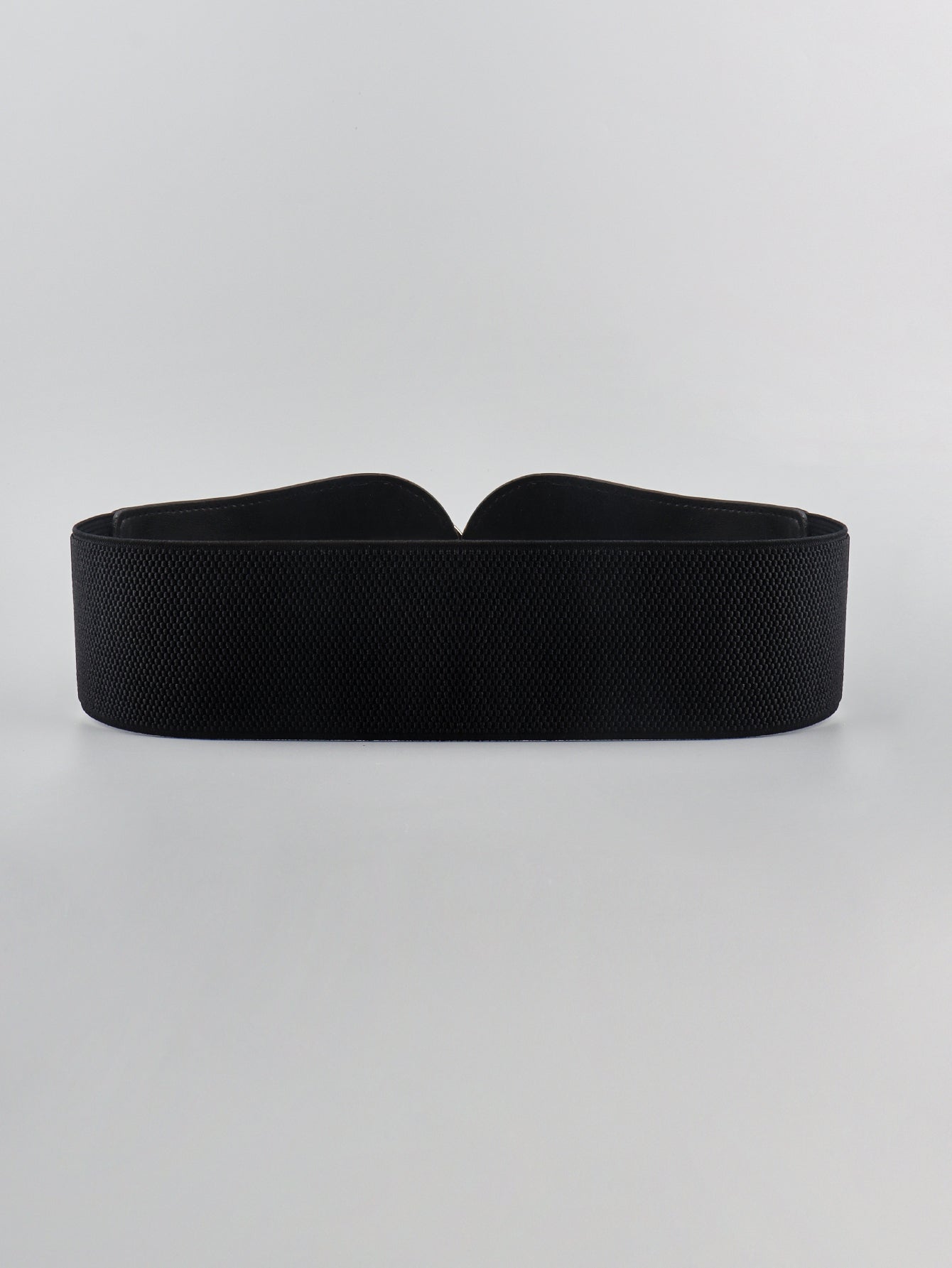 PU Elastic Wide Belt Carauana Store