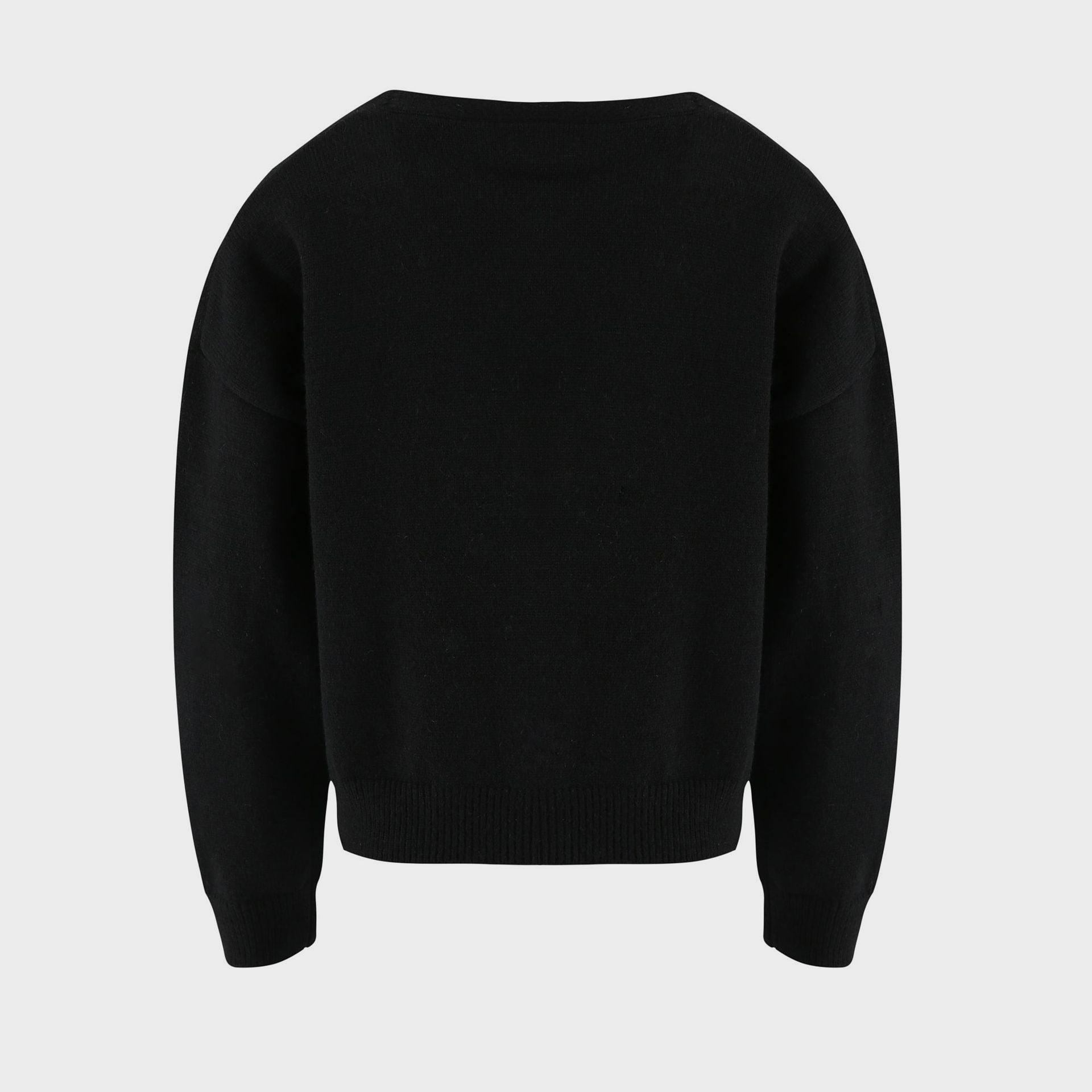 Flower Button Front Dropped Shoulder Cardigan Carauana Store