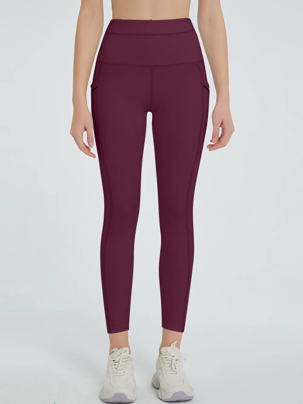 High Waist Active Leggings Carauana Store