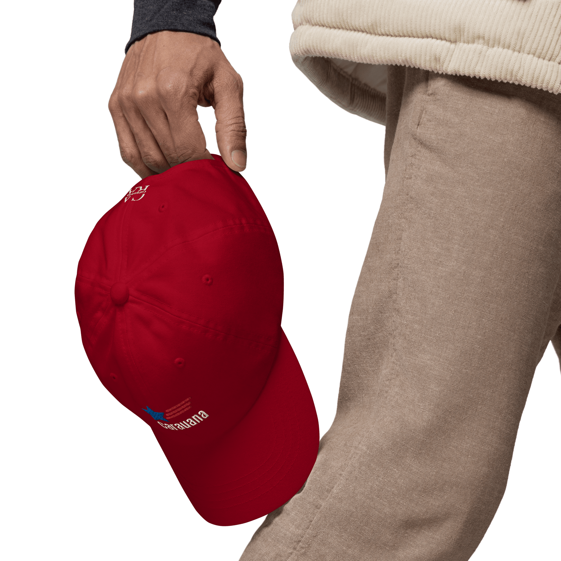 CARAUANA Cap Original Men Carauana Store
