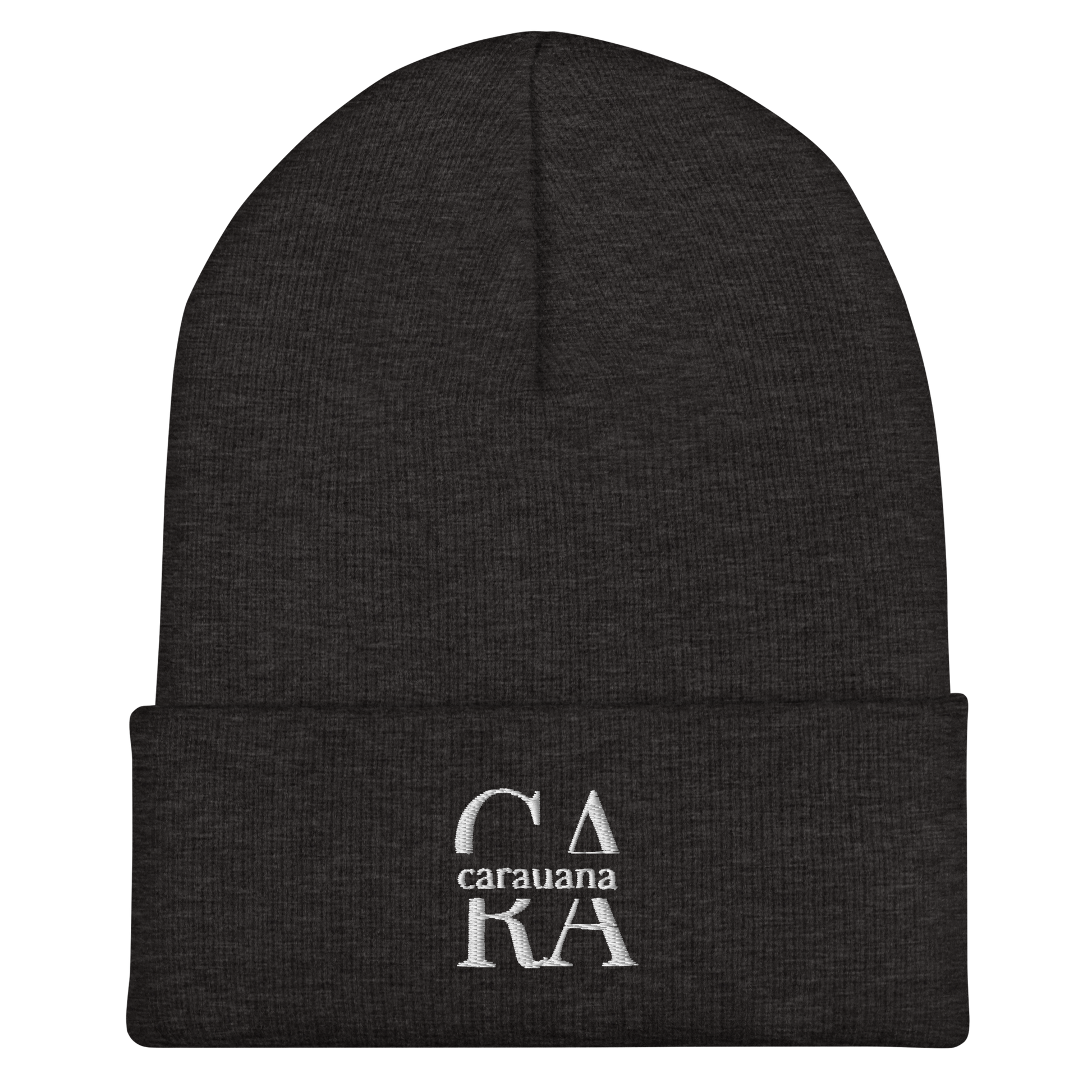 CARAUANA Cuffed Beanie Carauana Store