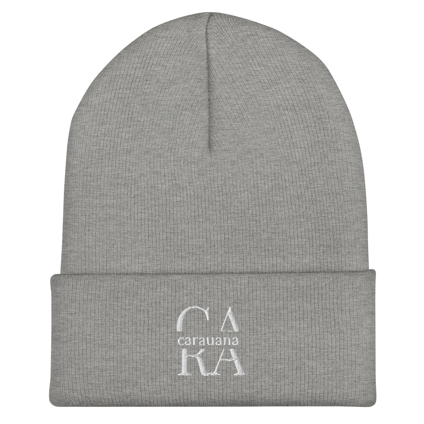 CARAUANA Cuffed Beanie Carauana Store