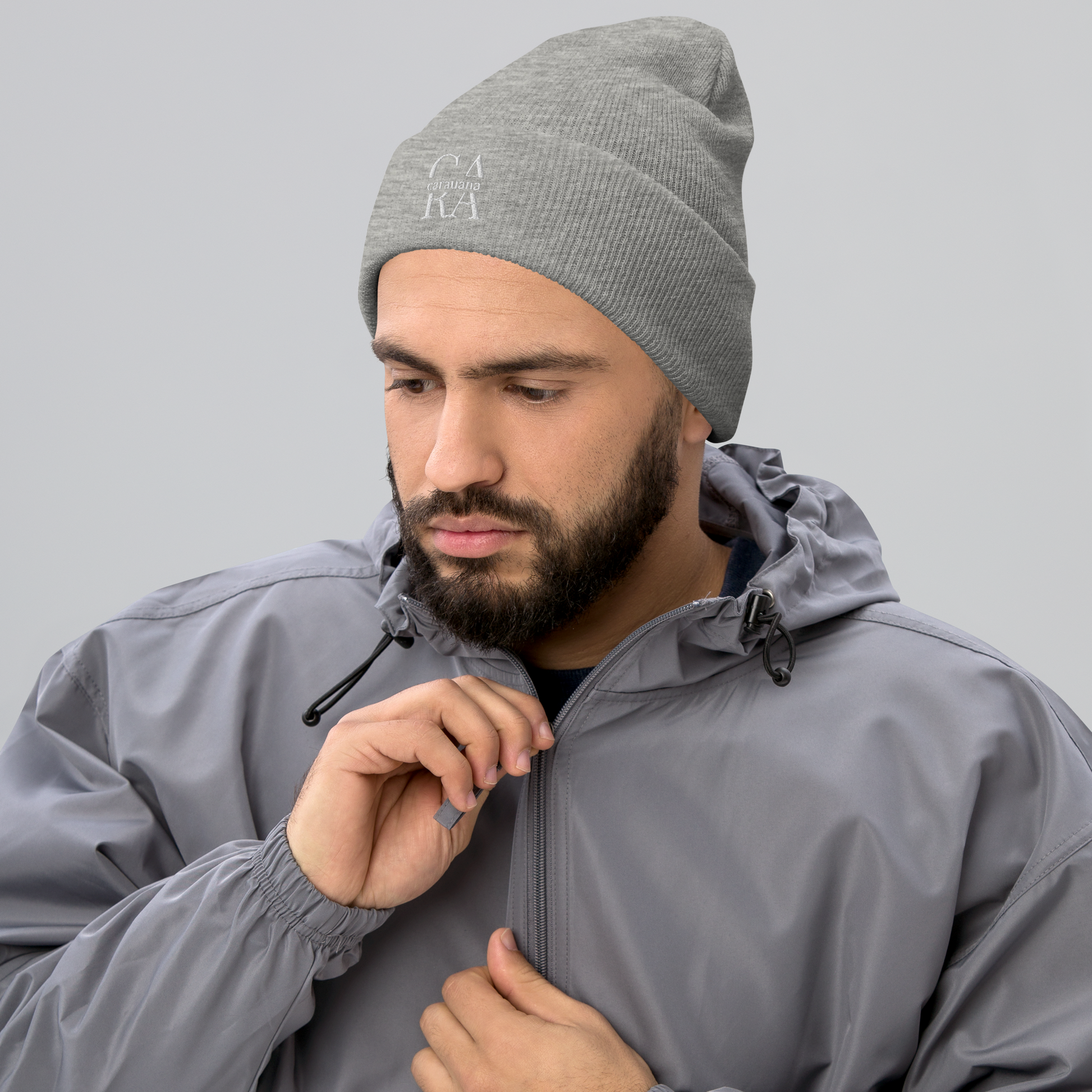 CARAUANA Cuffed Beanie Carauana Store