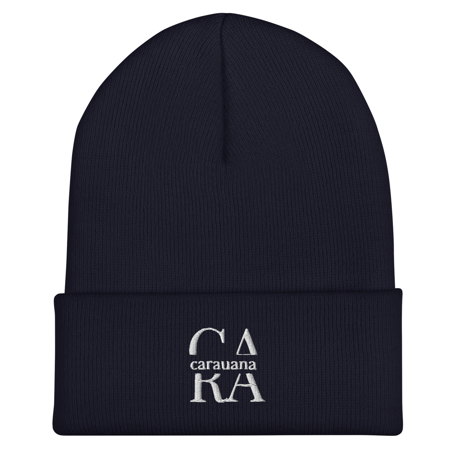 CARAUANA Cuffed Beanie Carauana Store