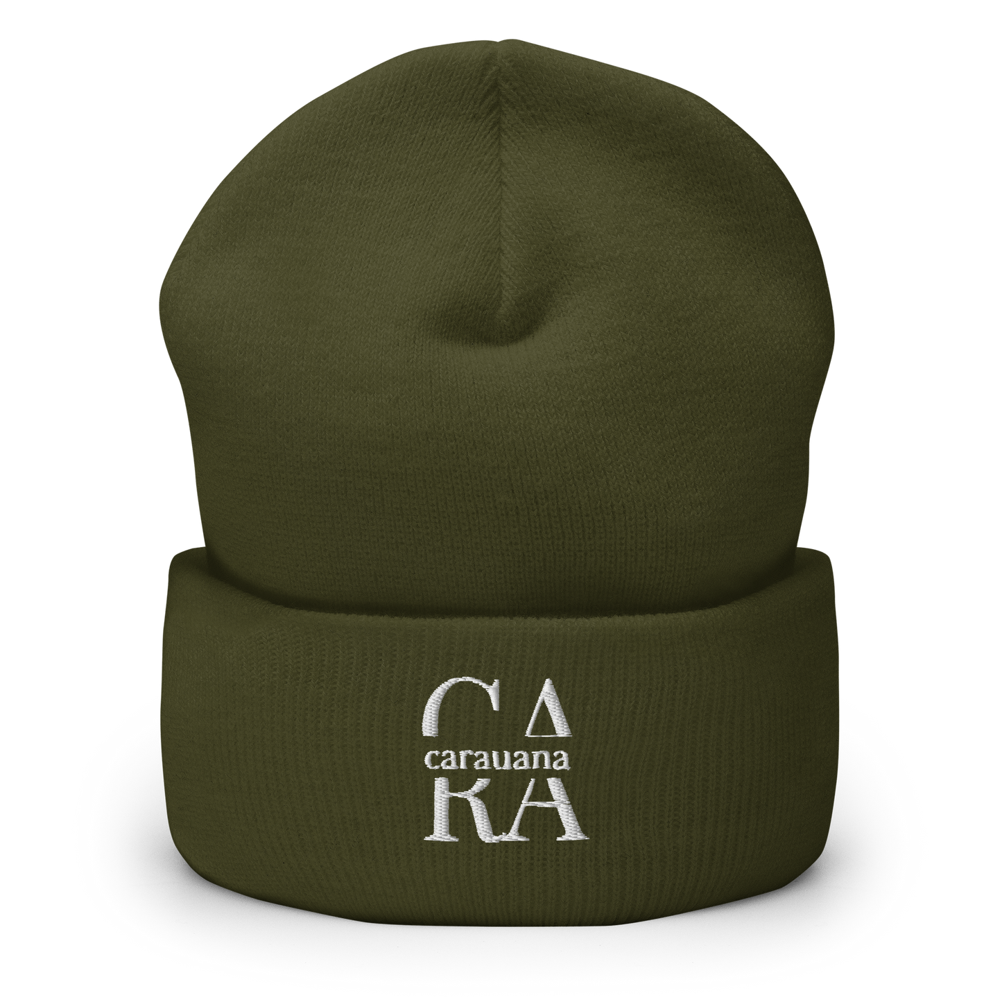 CARAUANA Cuffed Beanie Carauana Store