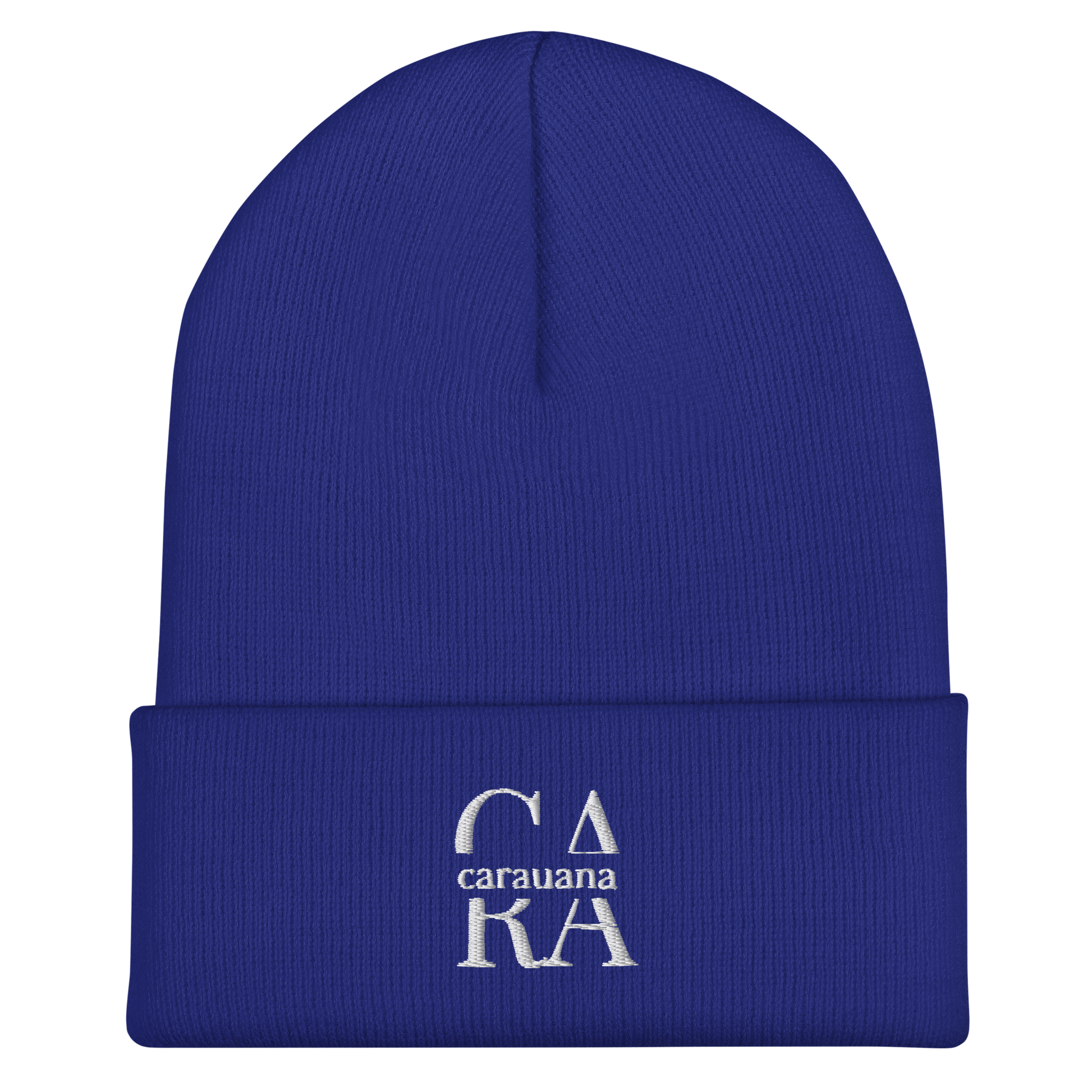 CARAUANA Cuffed Beanie Carauana Store