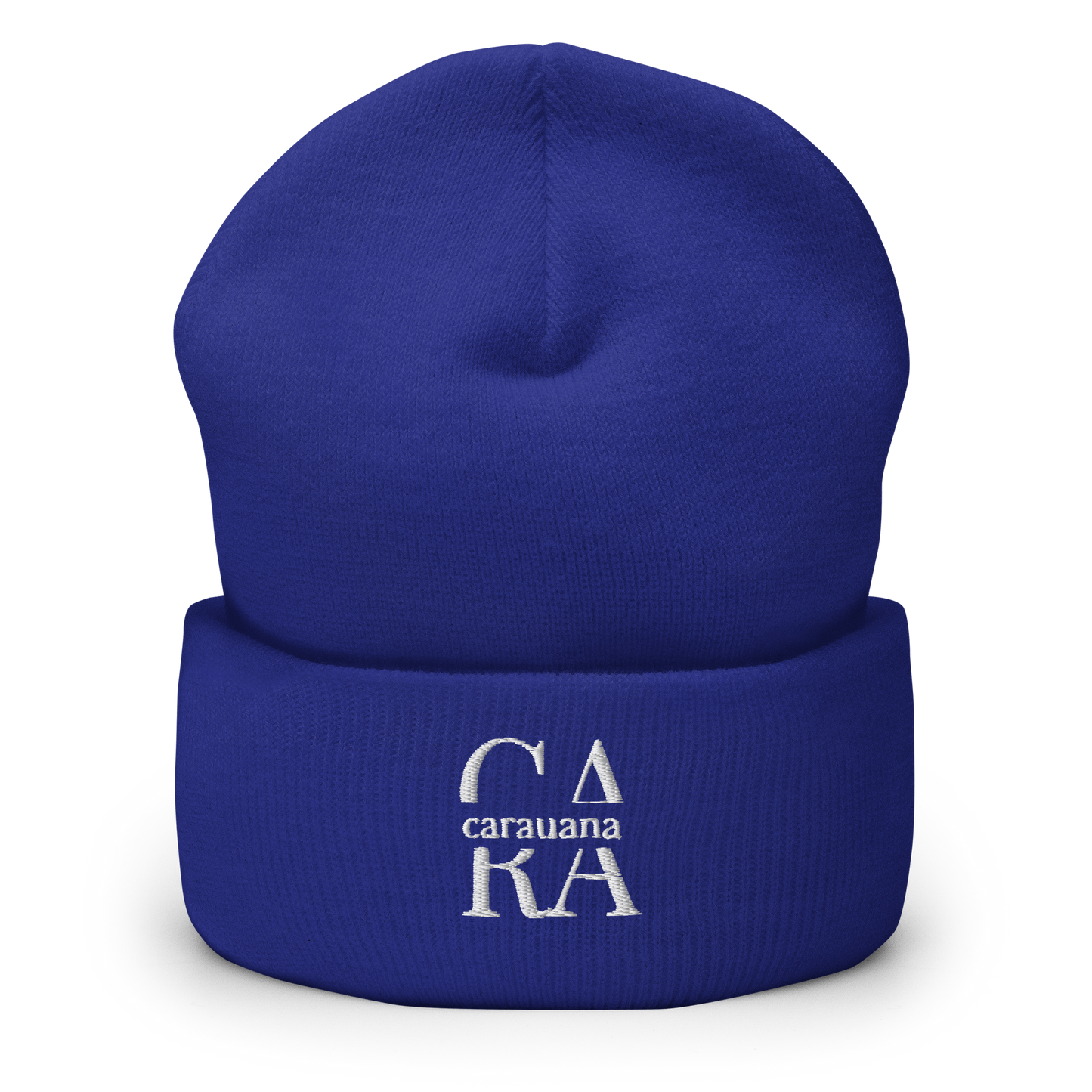 CARAUANA Cuffed Beanie Carauana Store