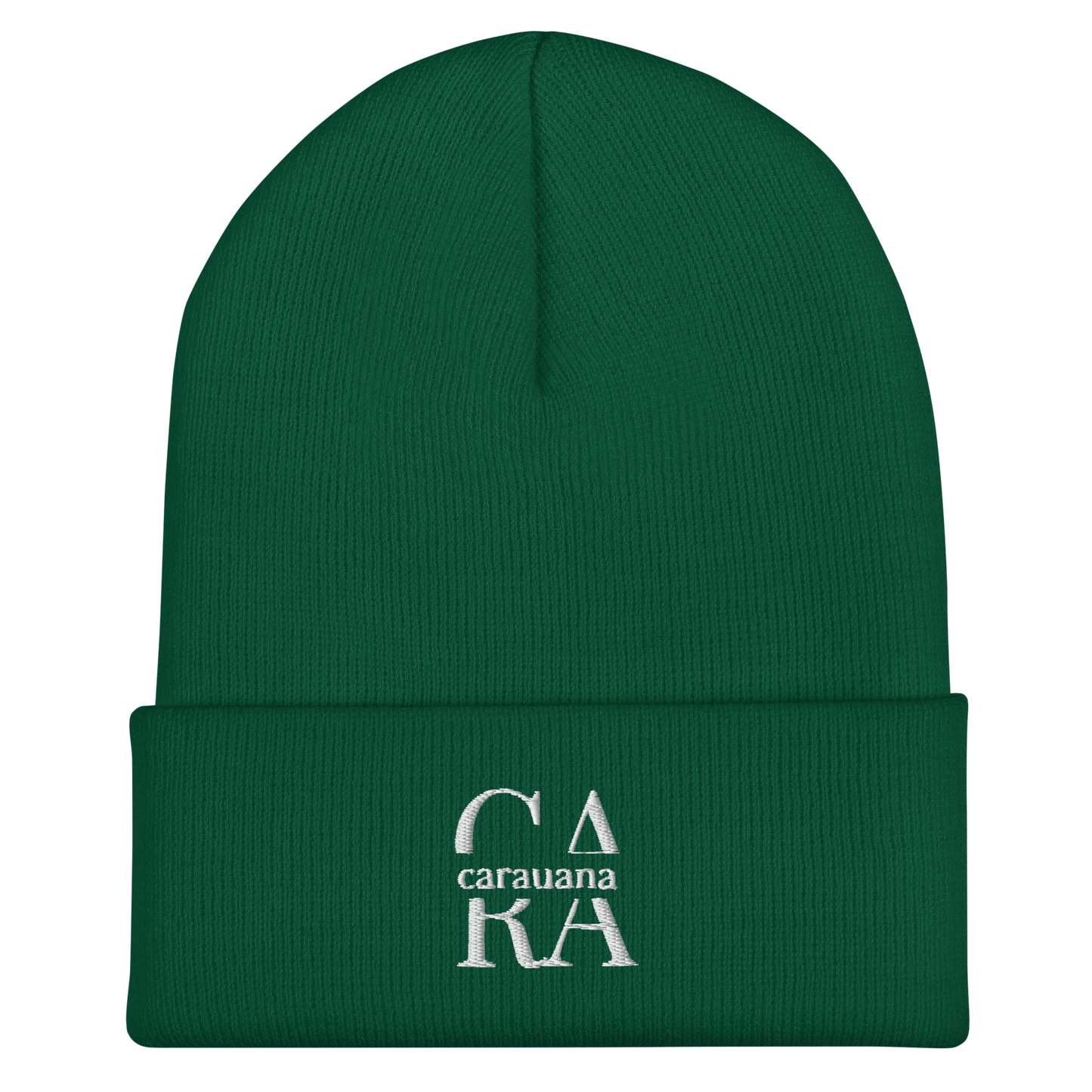 CARAUANA Cuffed Beanie Carauana Store