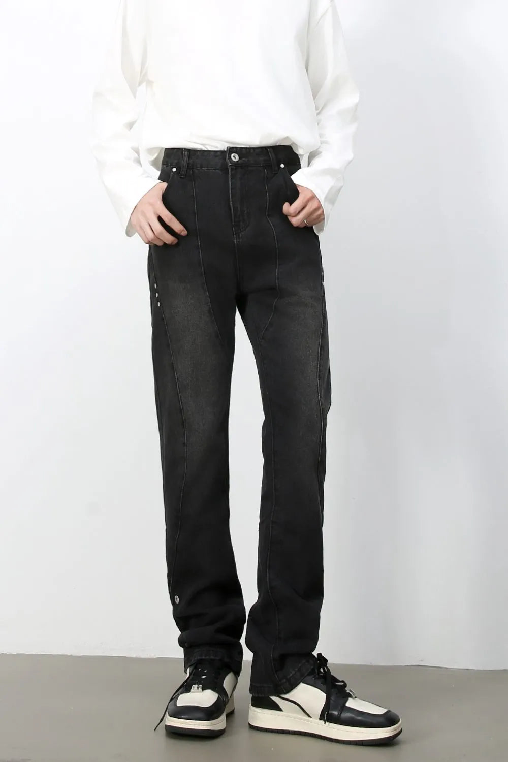 Men's Slim Fit Jeans Carauana Store