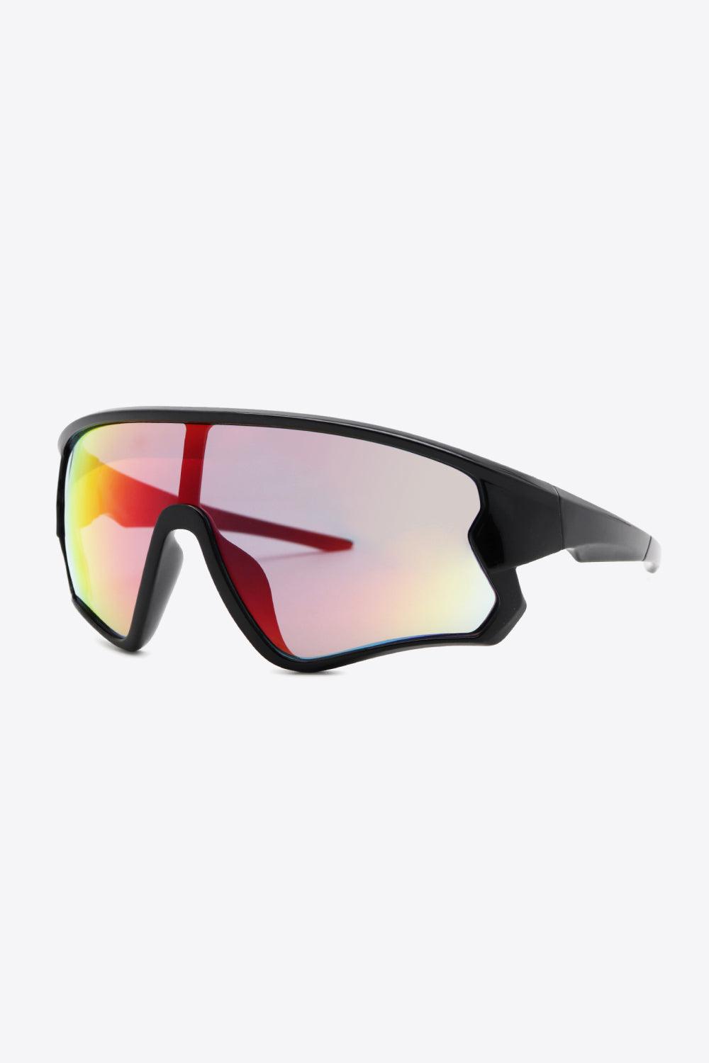 Polycarbonate Shield Sunglasses Carauana Store